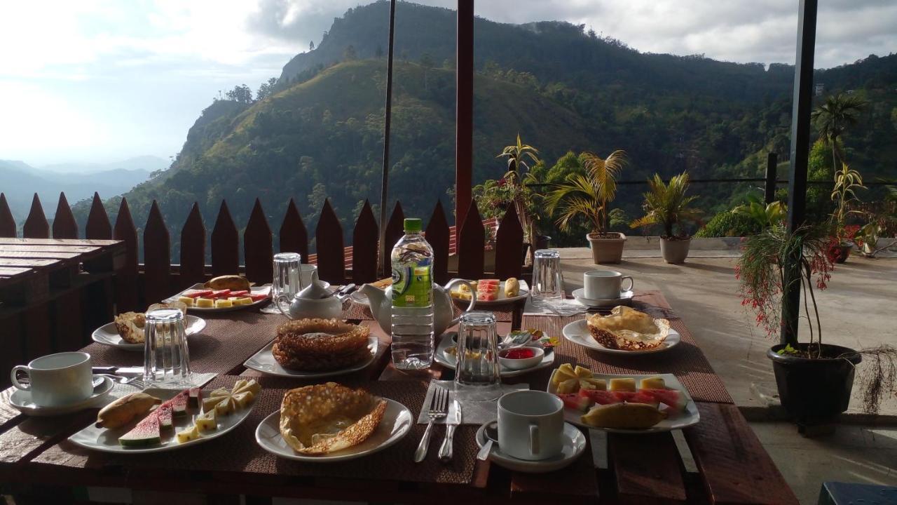 Secret View Homestay Ella Quarto foto