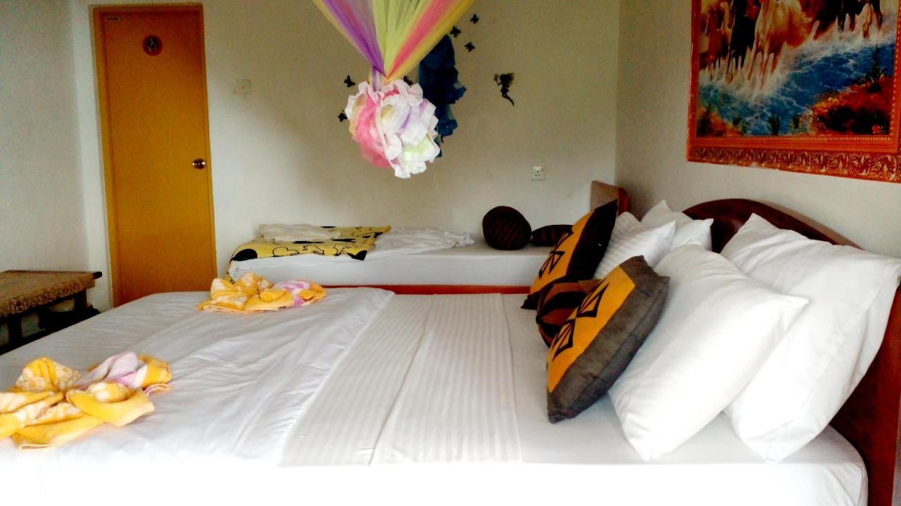 Secret View Homestay Ella Quarto foto