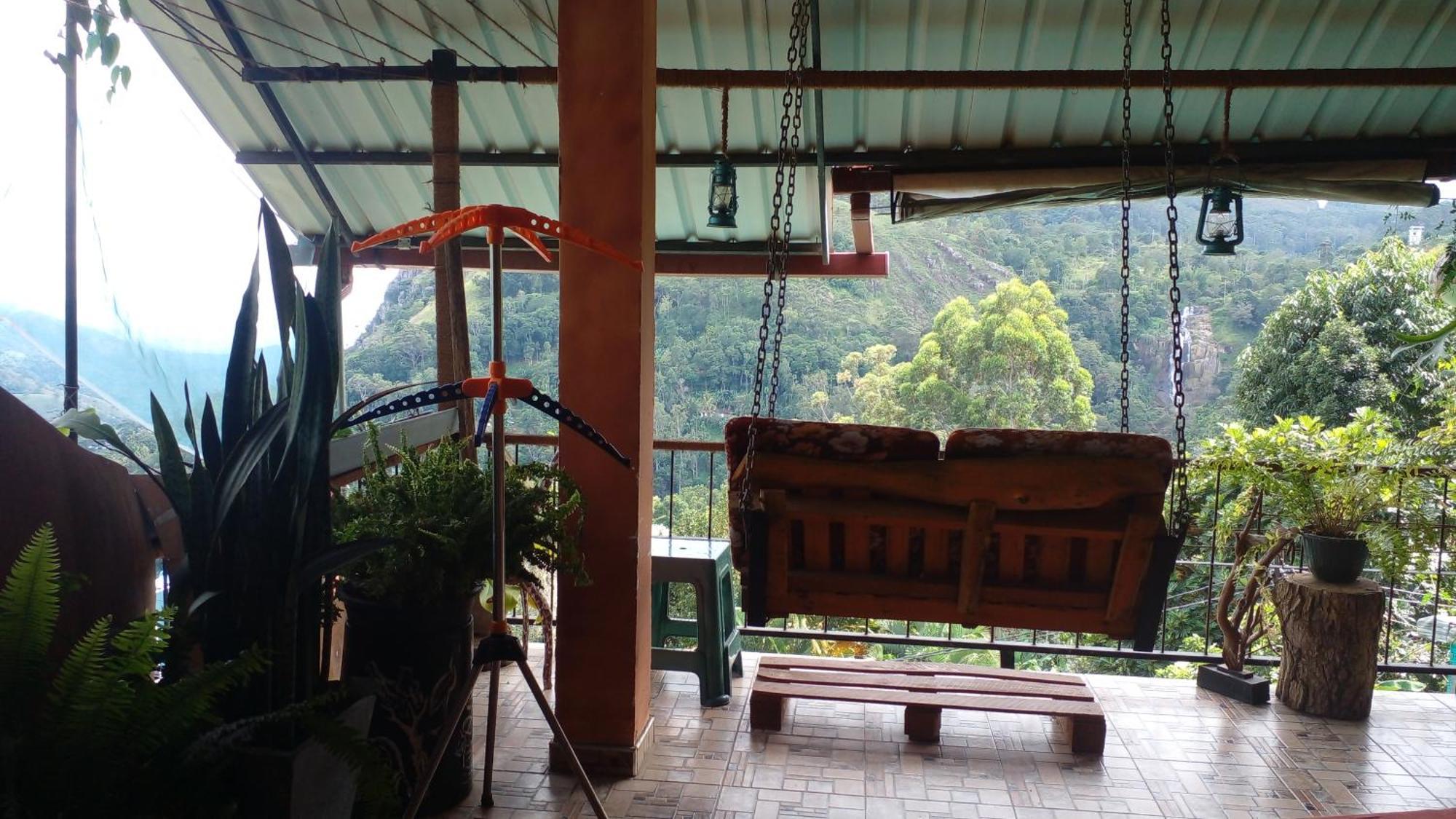 Secret View Homestay Ella Quarto foto